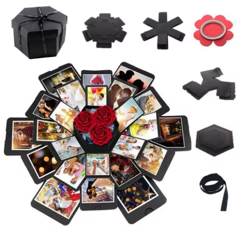 Valentine’s Memory Gift Bundle